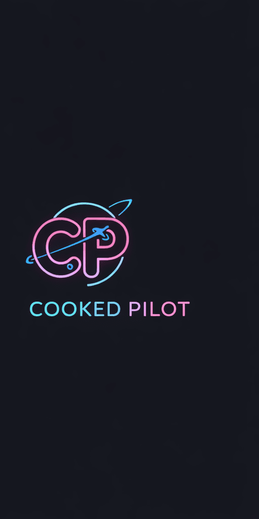 Cooked Pilot logo