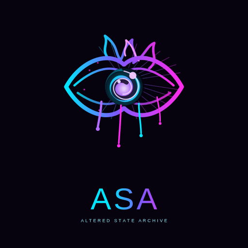 ASA flaming eye emblem